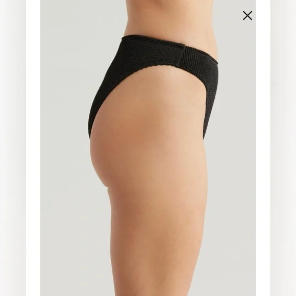 Good American Always Fits Bikini Bottoms, New With Tags - Picture 3 of 11